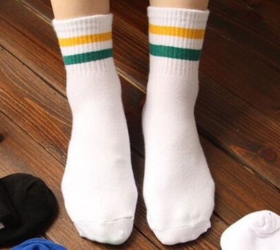 Prevención do fungo dos dedos